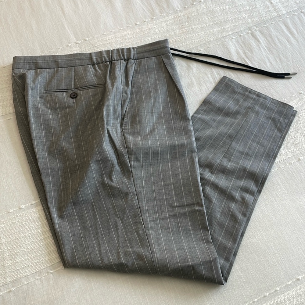 Suitsupply Drawstring Trousers